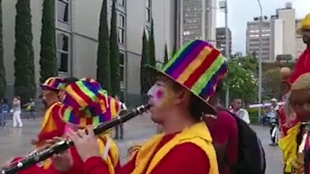 Las Fiestas de La Candelaria se toman la ciudad La Candelaria