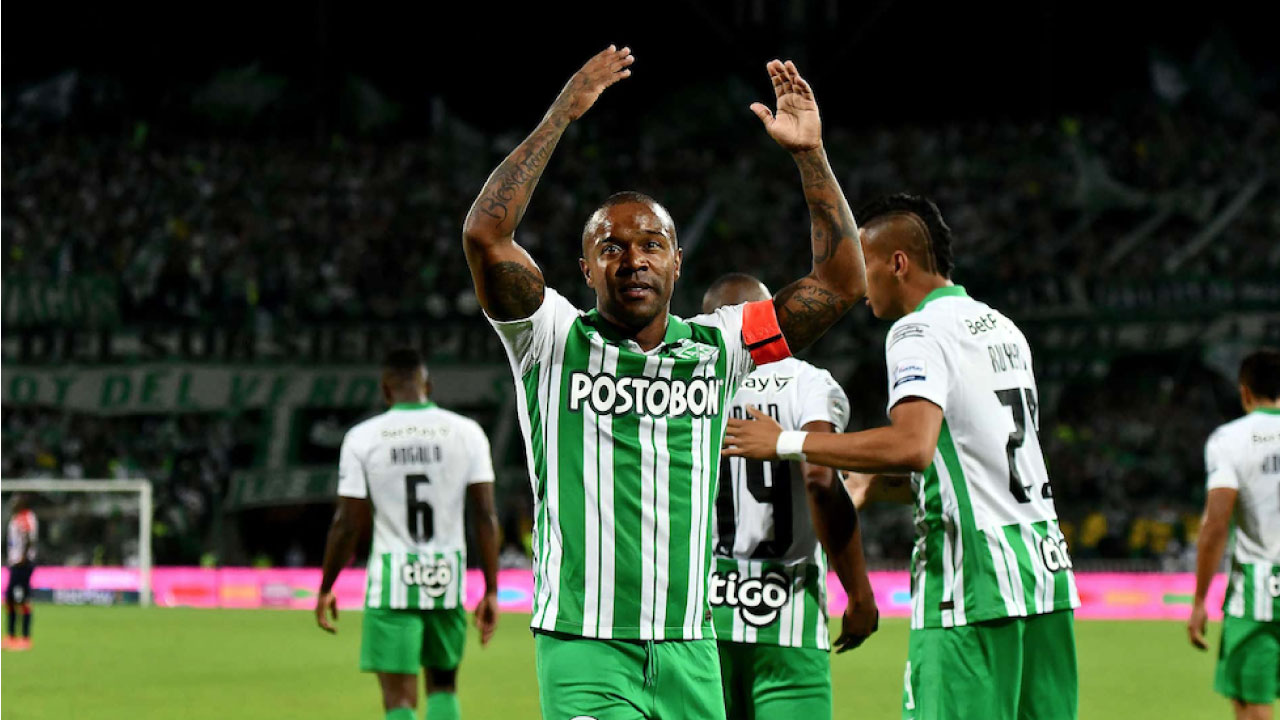 Nacional ante Unión