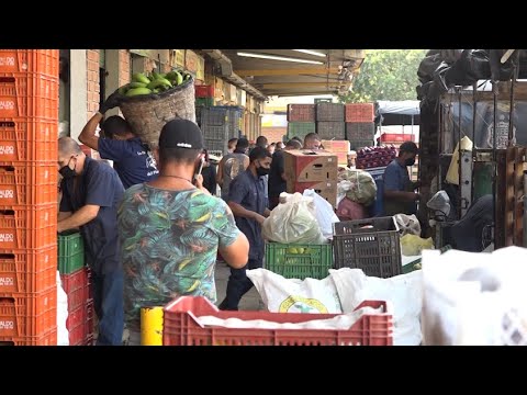 Papa y yuca son los productos más caros del mercado Mercado