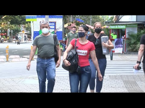 Gobierno autoriza levantar el uso de tapabocas en lugares con vacunación mayor al 70% Tapabocas