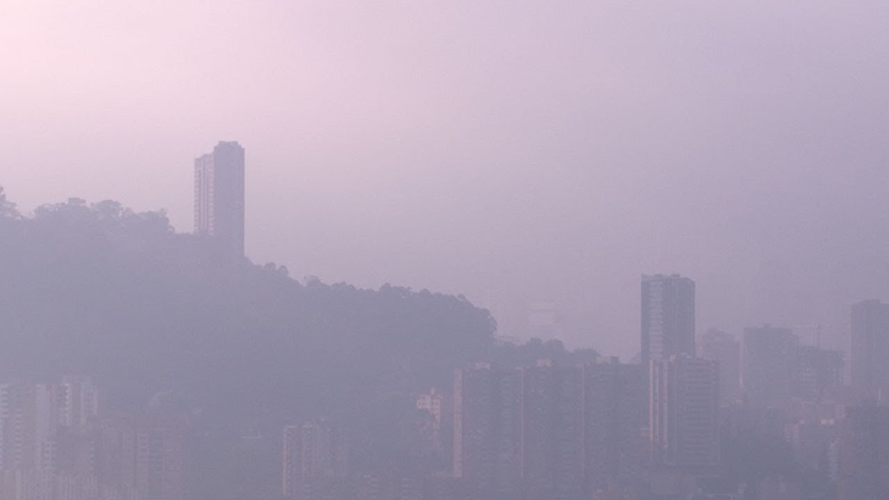 El lunes inicia vigilancia por calidad del aire Calidad del aire