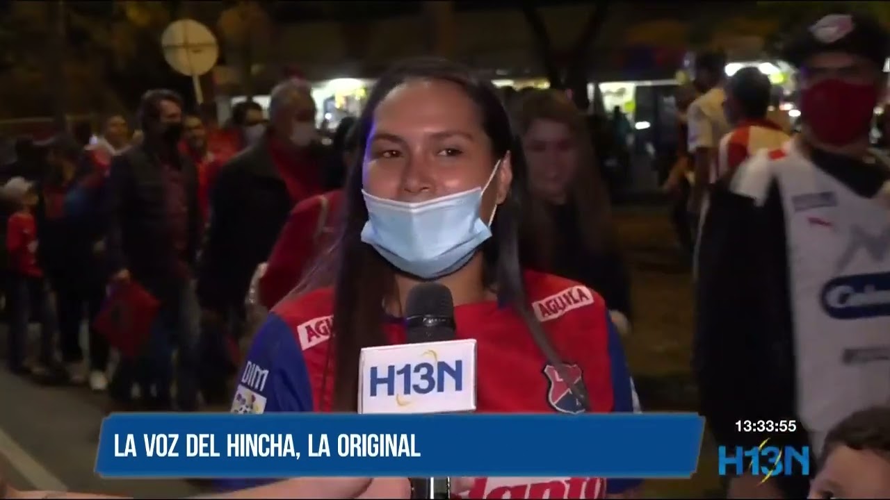 La voz del hincha, la original