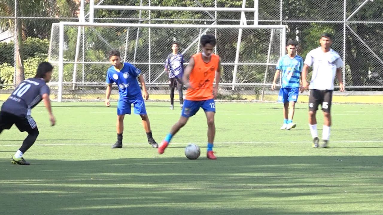 Copa élite futbol aficionado