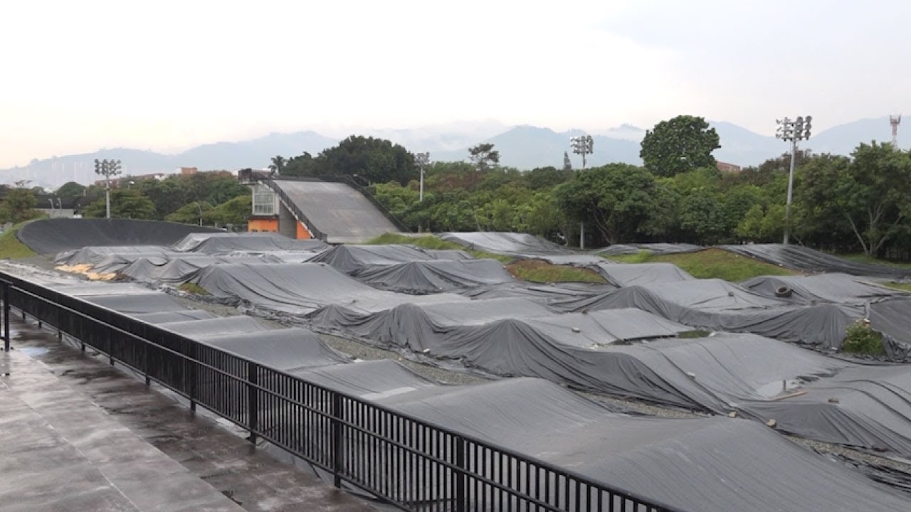 Pista Mariana Pajón