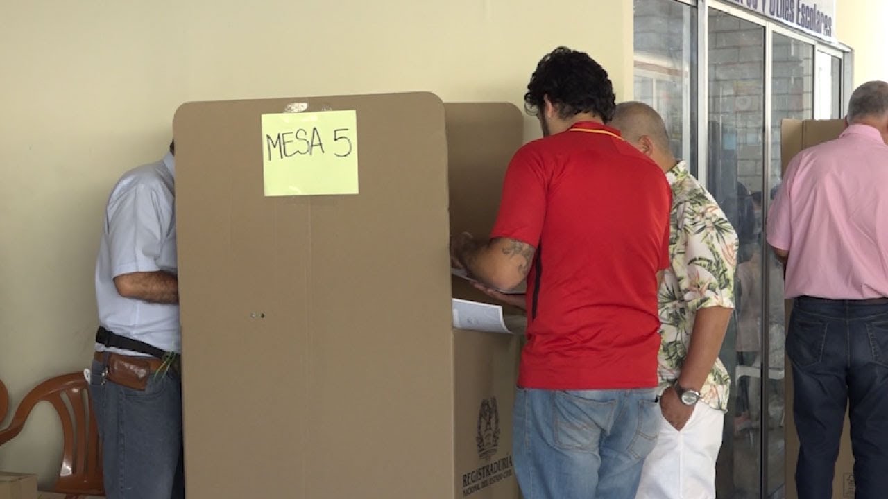 Registraduría