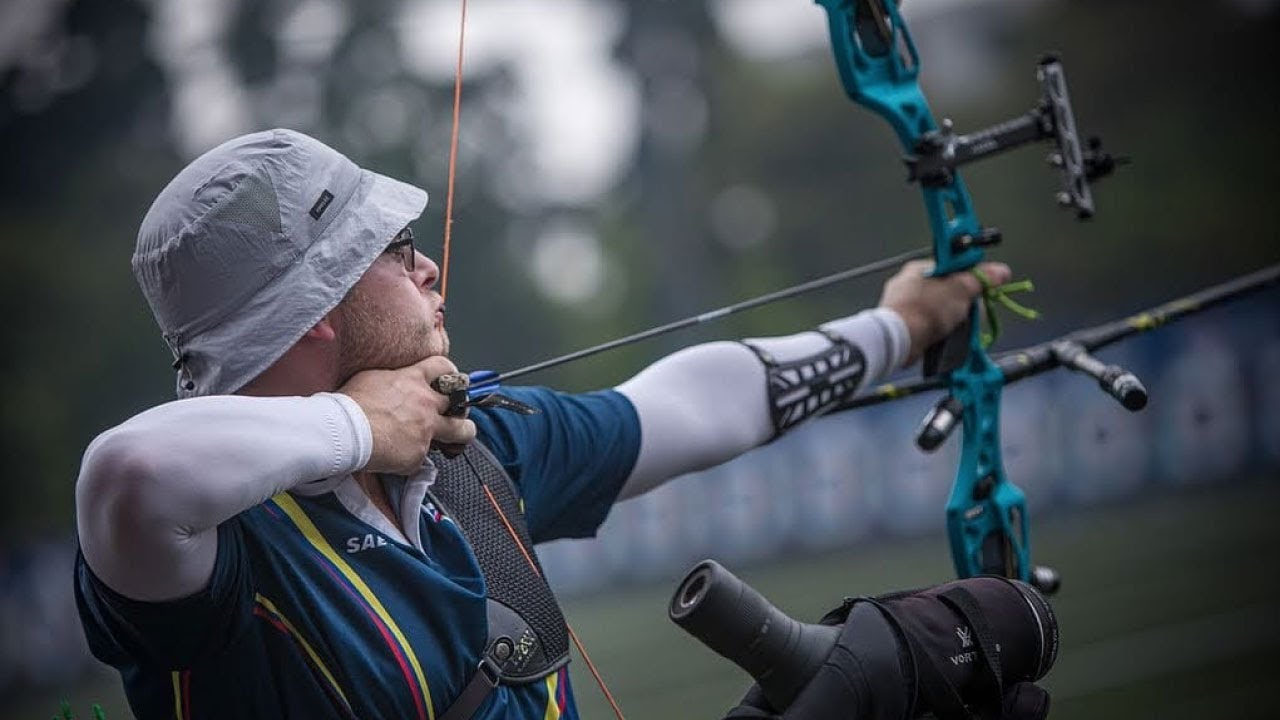 Santiago Arcila subcampeón