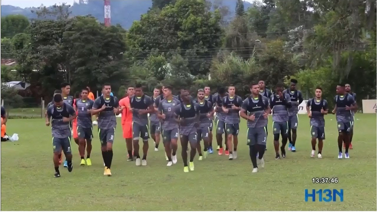 Águilas doradas enfrentan América