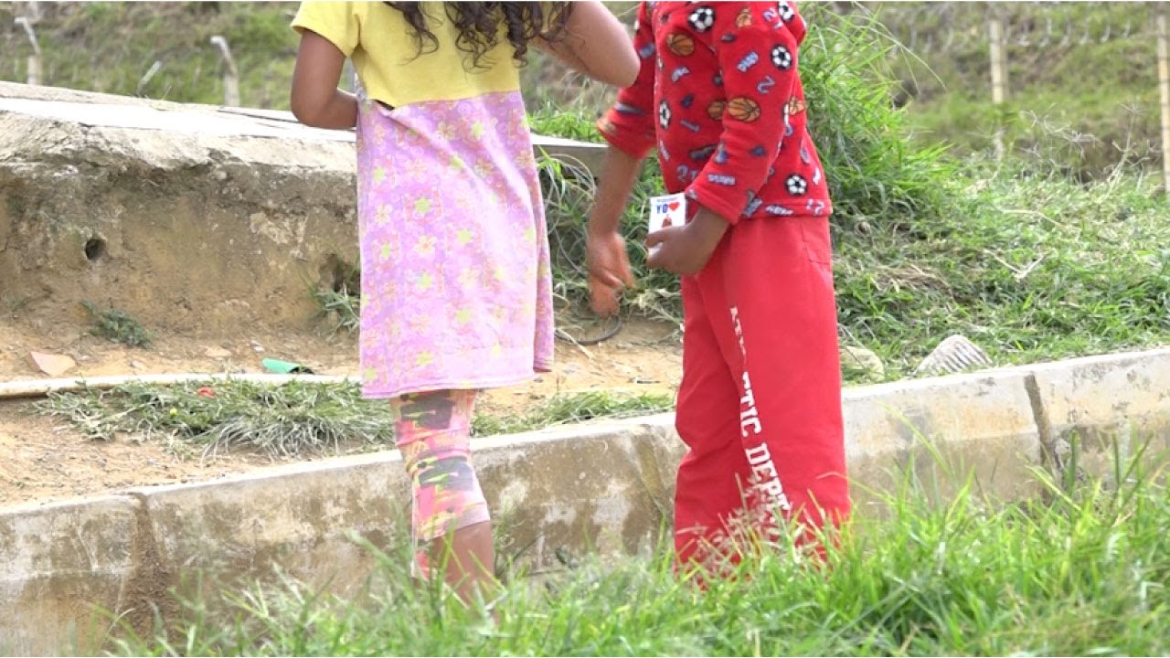 Es falso que estén raptando niños en Medellín: Secretaría de Seguridad niños