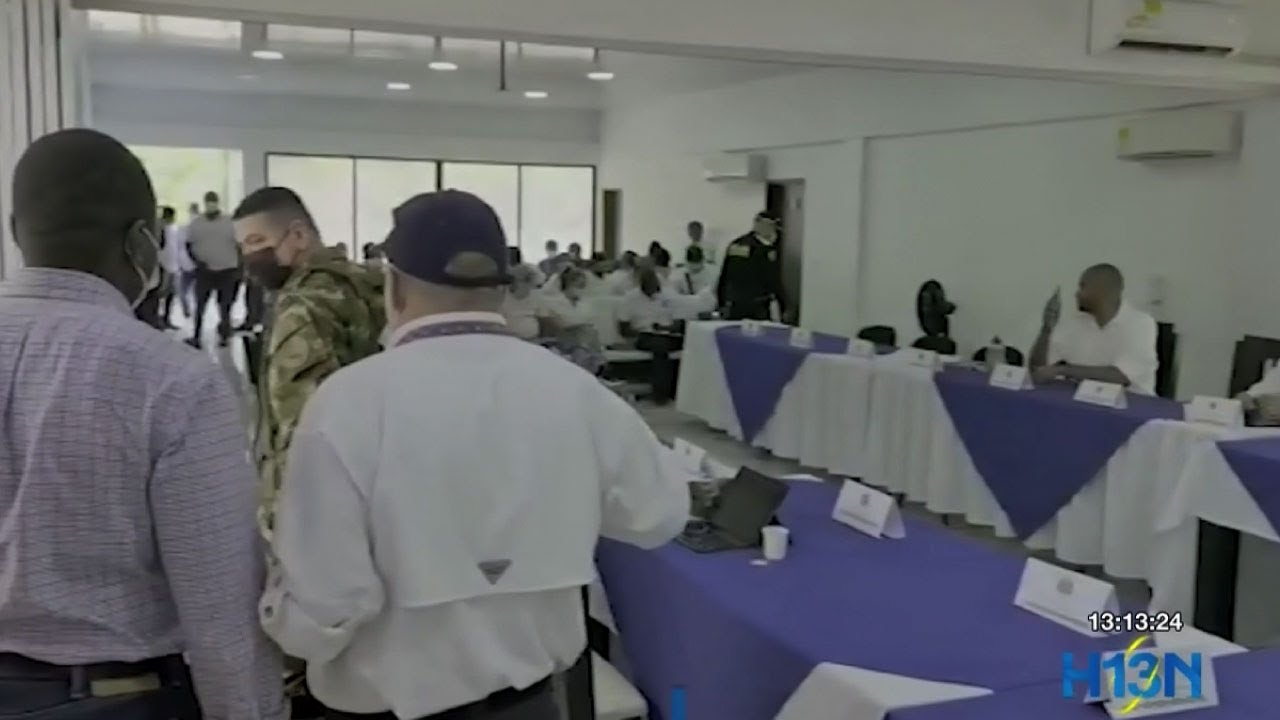 Mesas diálogo paro Urabá