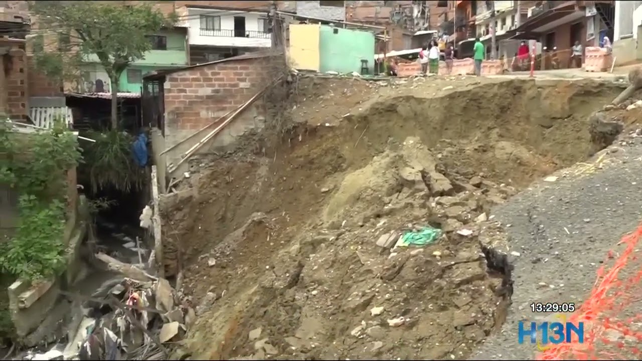 Continúa la pérdida de banca en Barrio Nuevo, Bello Pérdida de banca en Barrio Nuevo Bello
