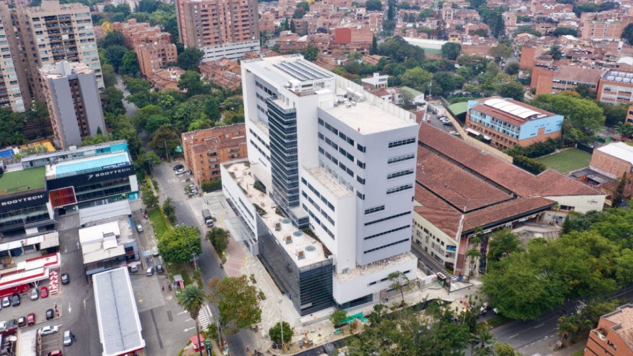 Clínica las Américas