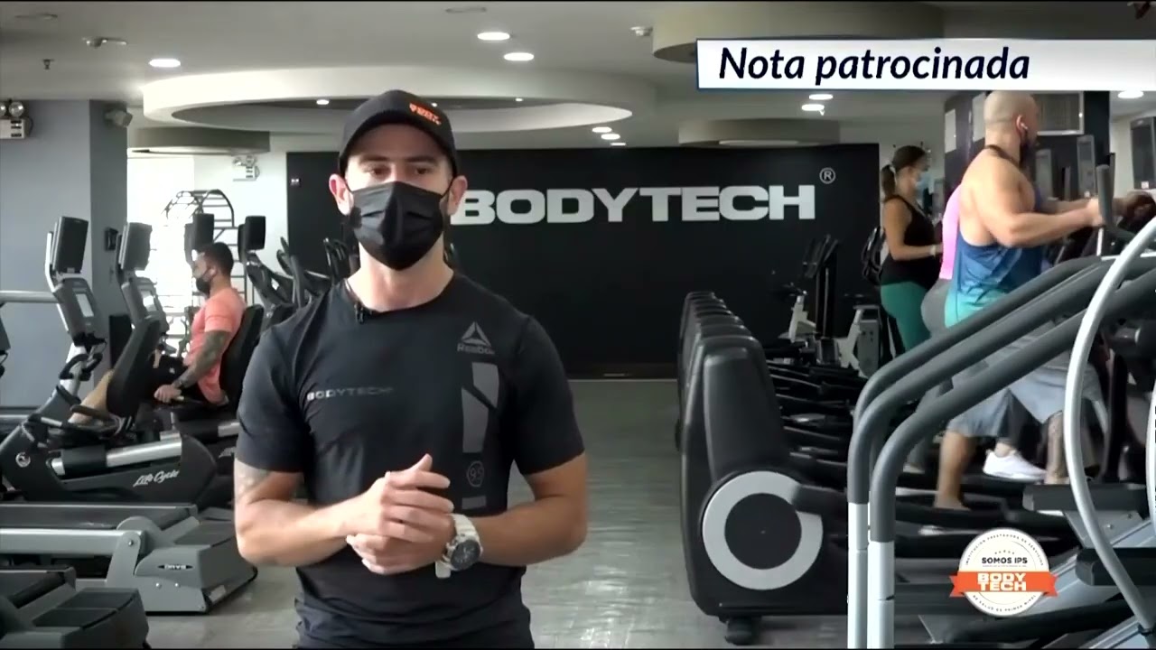 Bodytech Villagrande de Envigado trabaja con personas de la tercera edad Bodytech