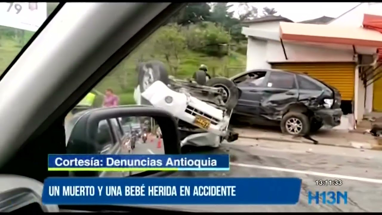 accidente