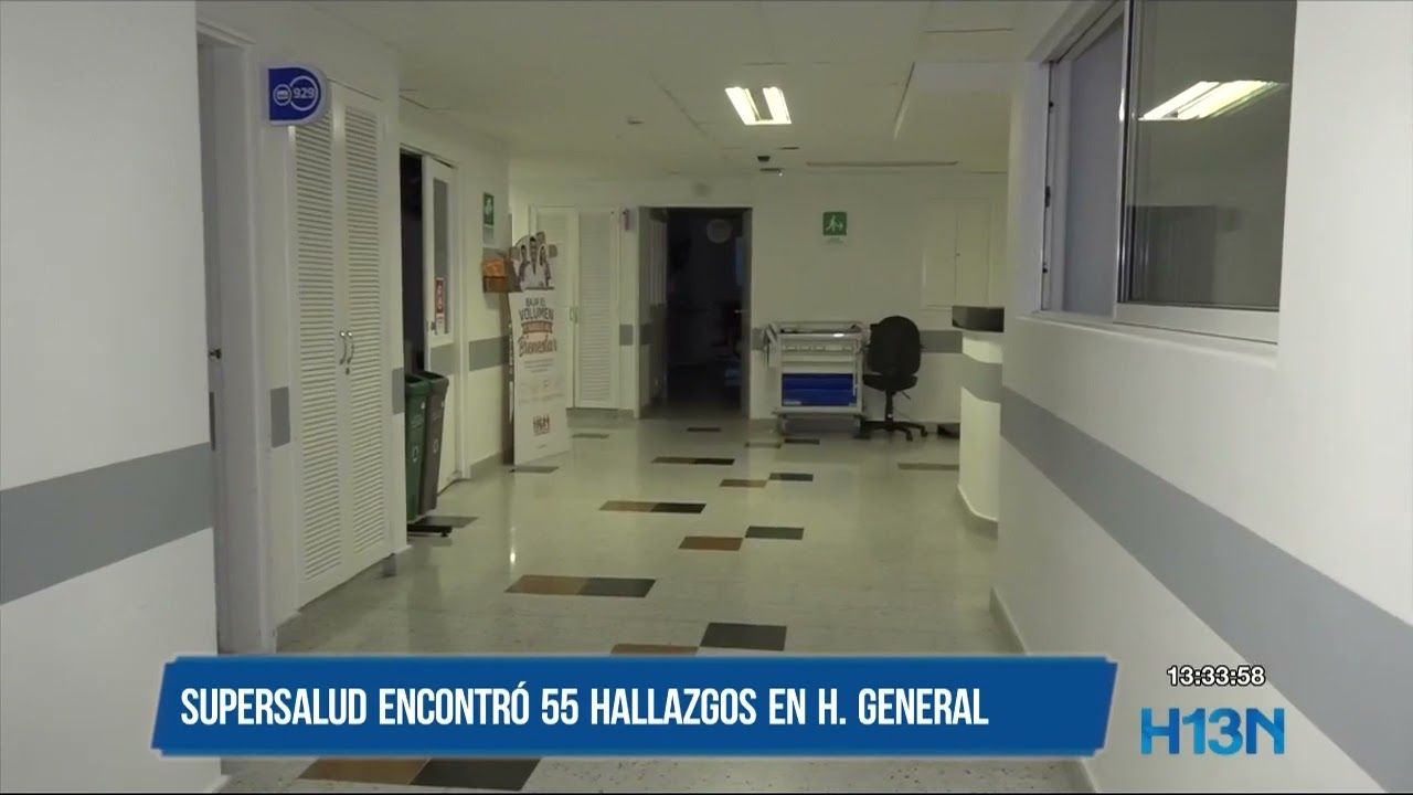 Hospital General