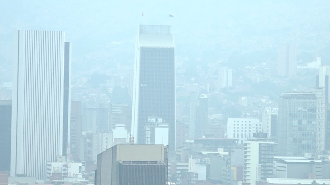 Experto: permiso para circular no cuida la calidad del aire calidad del aire
