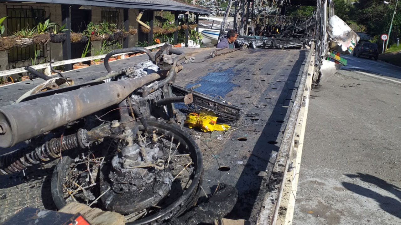accidente