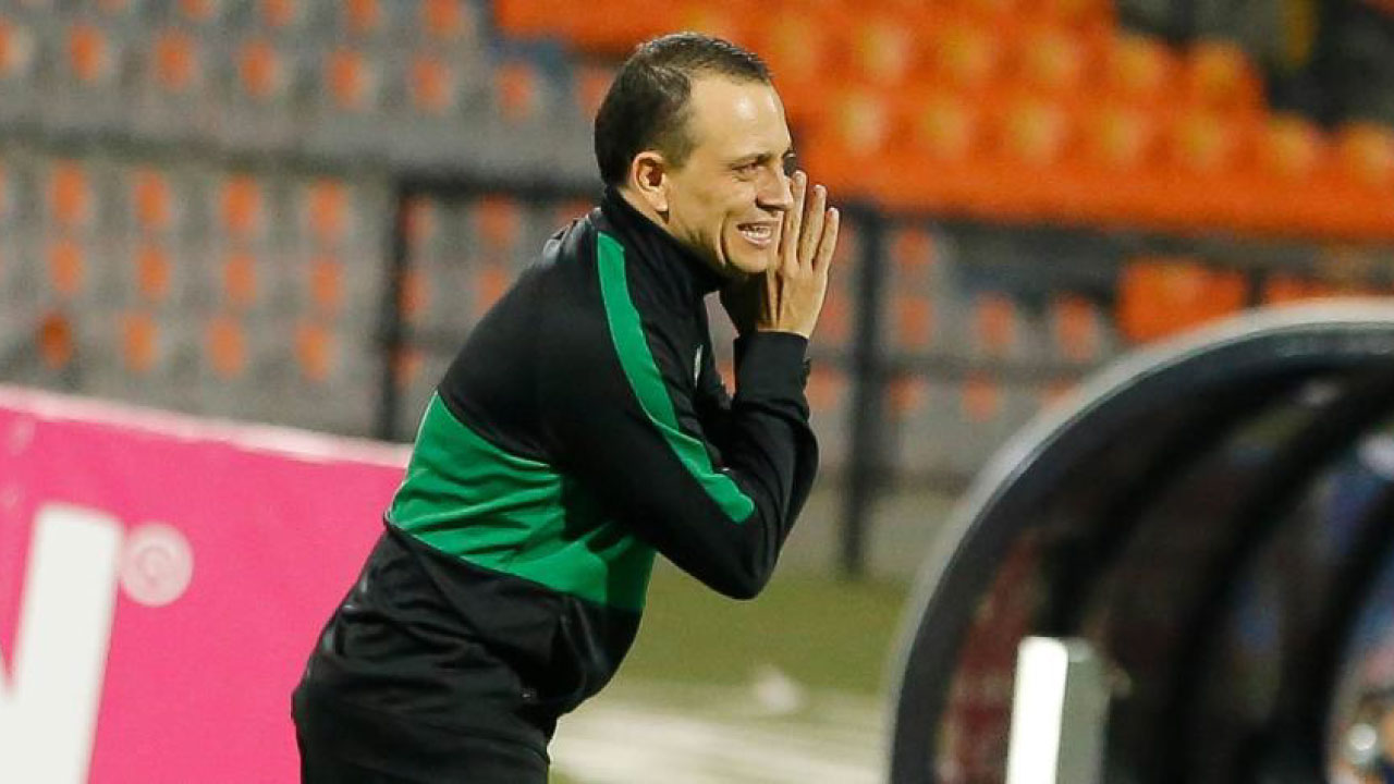 Así le fue a Alejandro Restrepo como técnico de Atlético Nacional Alejandro Restrepo