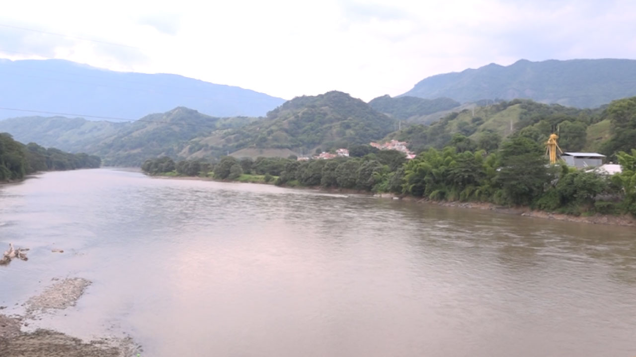 Río Cauca