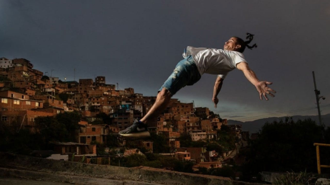 parkour