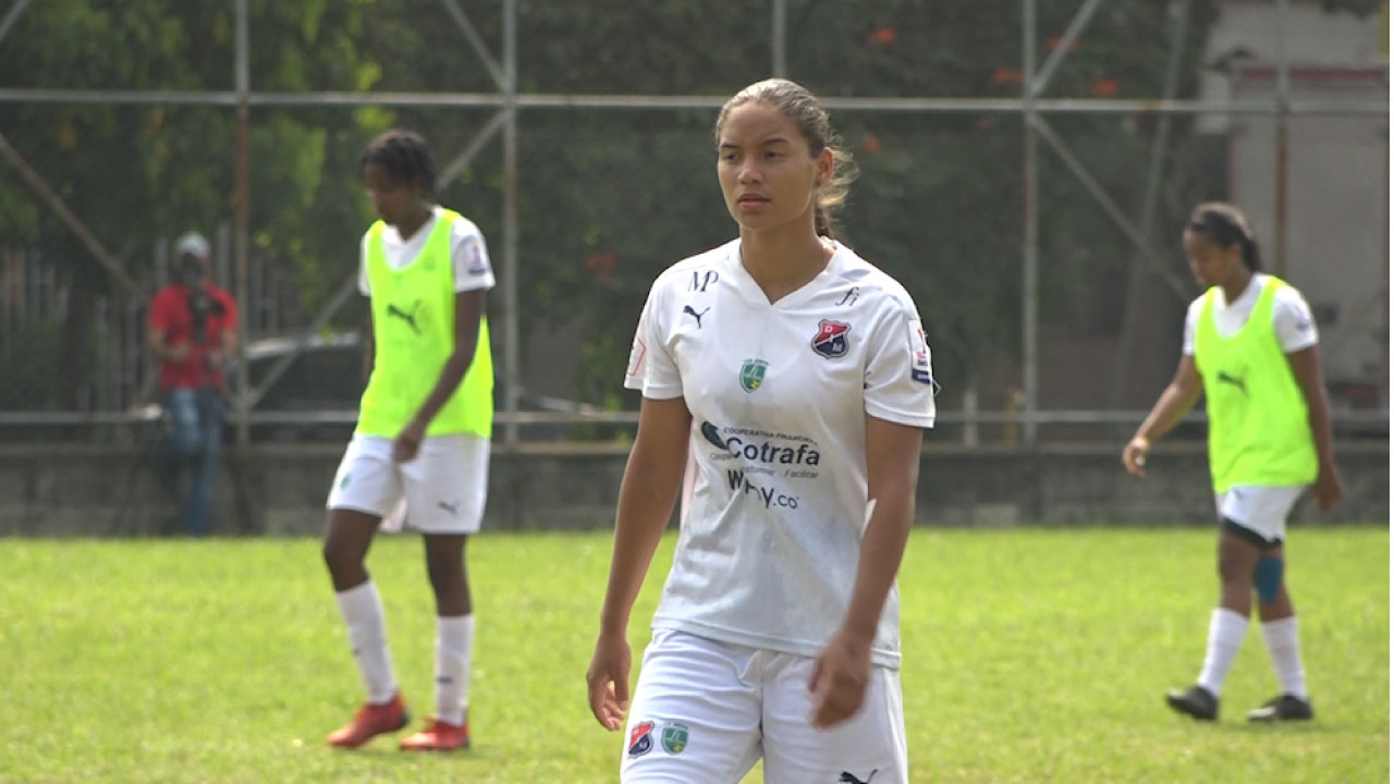 Medellín femenino hoy es local ante Pereira femenino
