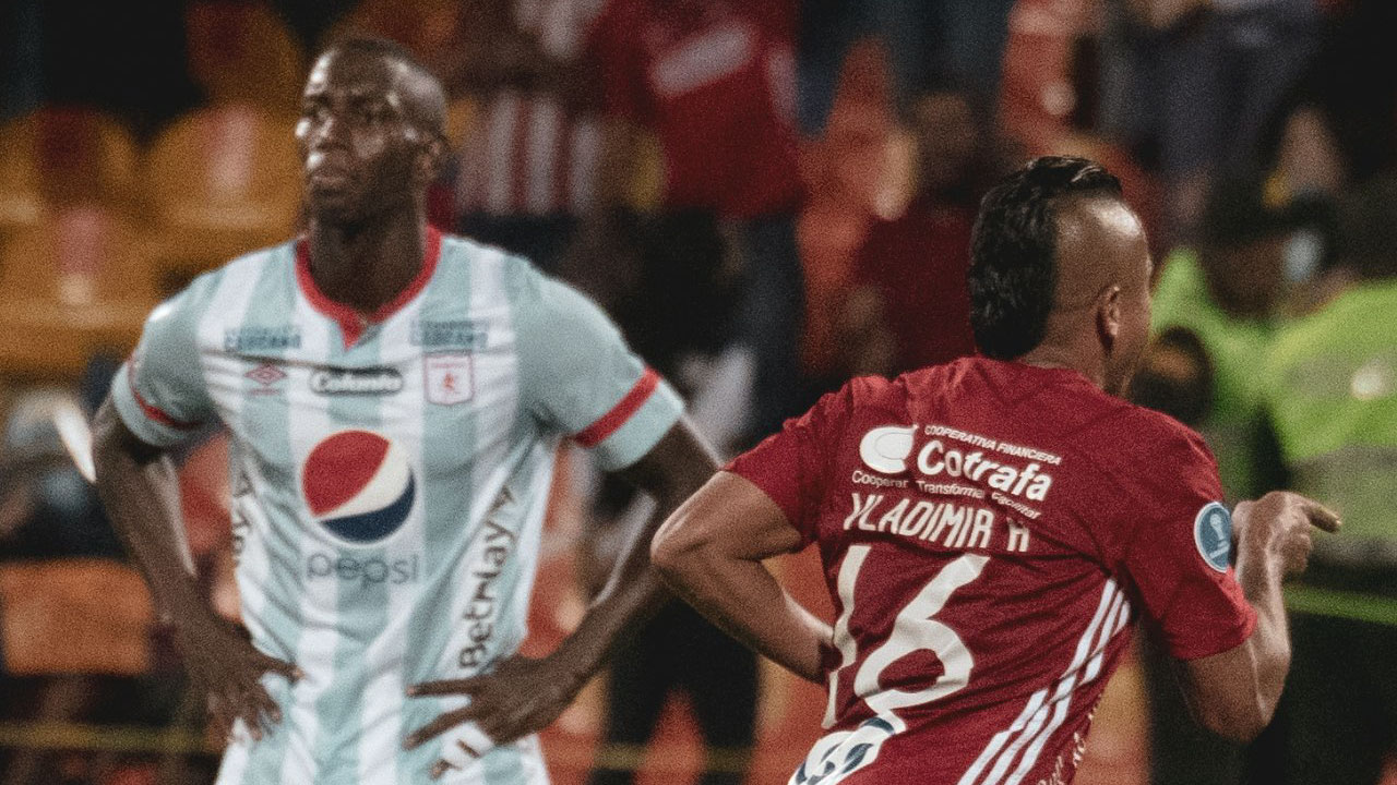 El DIM sacó ventaja ante América de Cali DIM