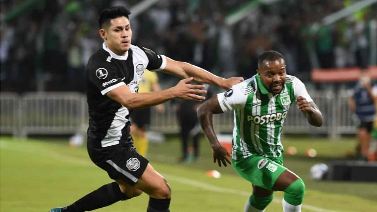 Atlético Nacional se quedó por fuera de Copa Libertadores Nacional