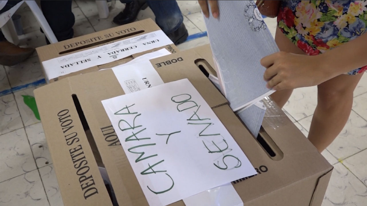 riesgo electoral