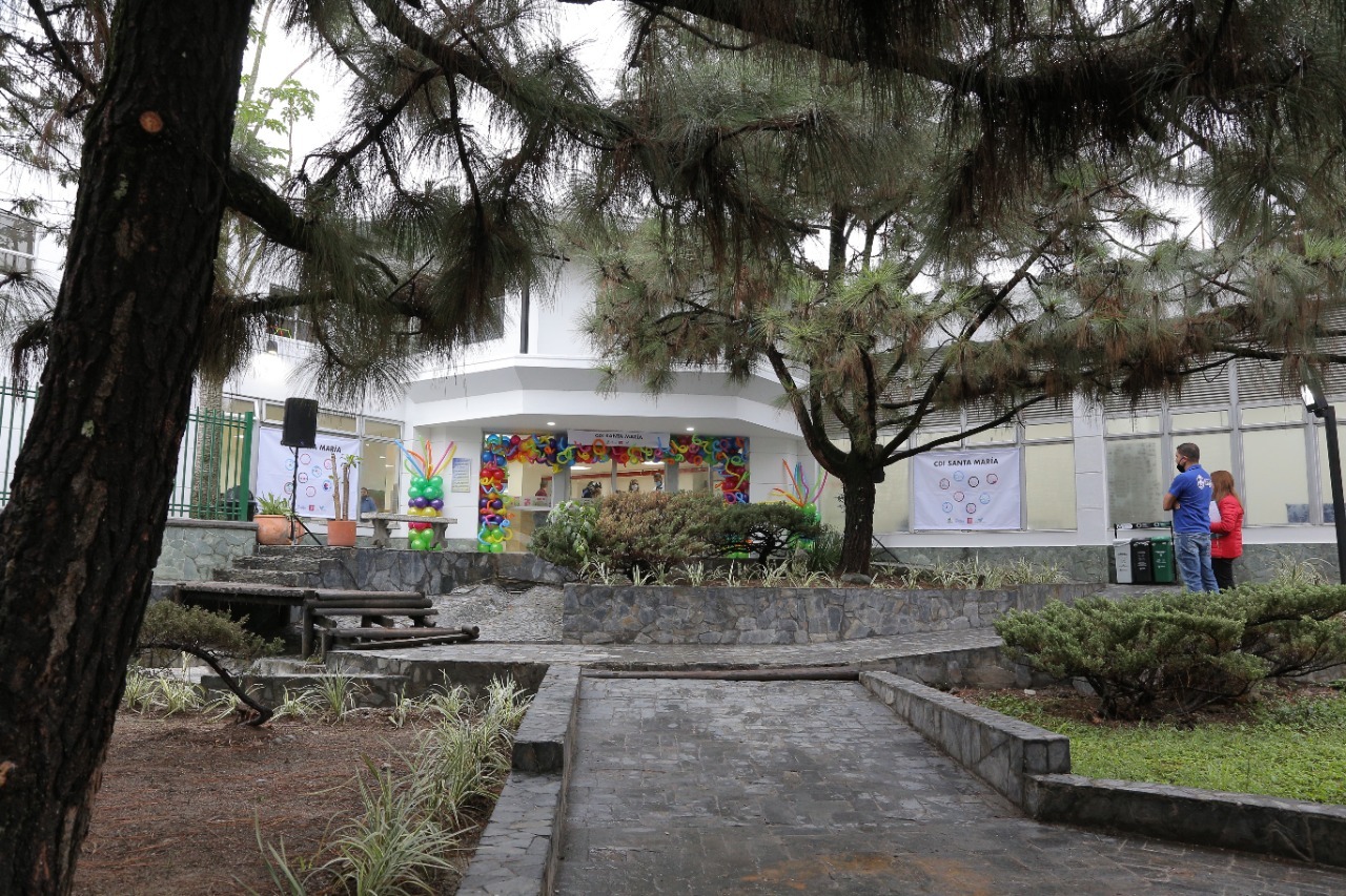 Centro infantil