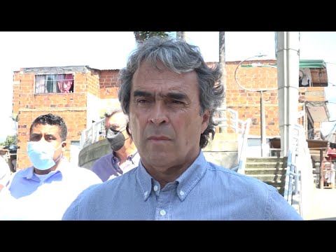 Antioquia, Bogotá y Valle mayor apoyo a Fajardo fajardo
