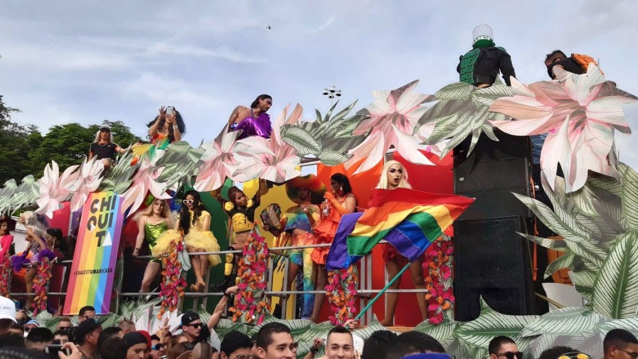 Bandera LGTBI