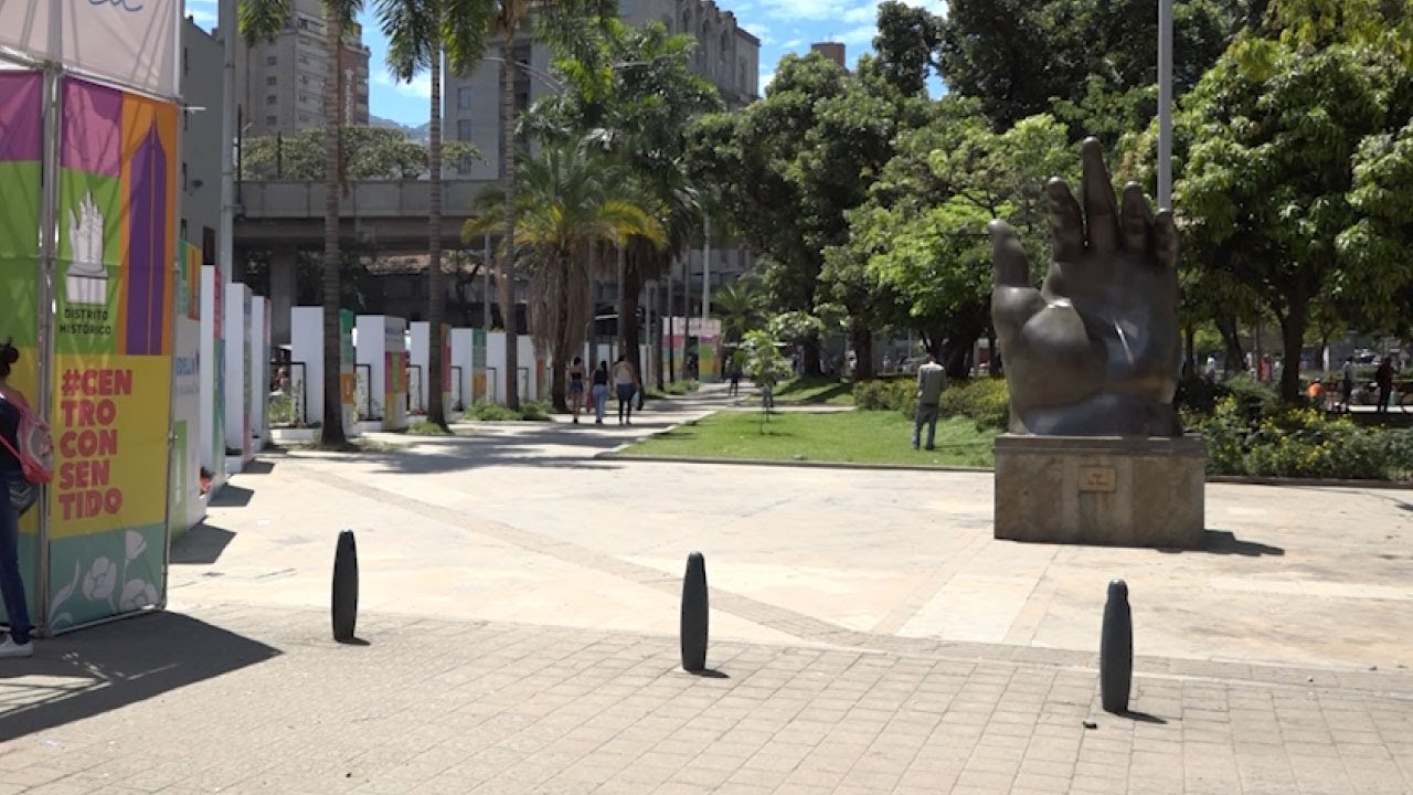 Plaza Botero