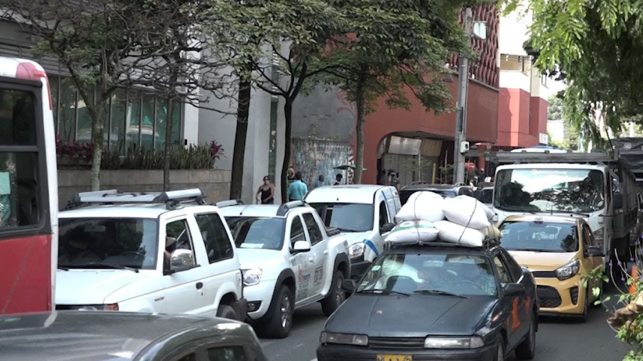 Ya no se puede pagar por circular con pico y placa pico y placa