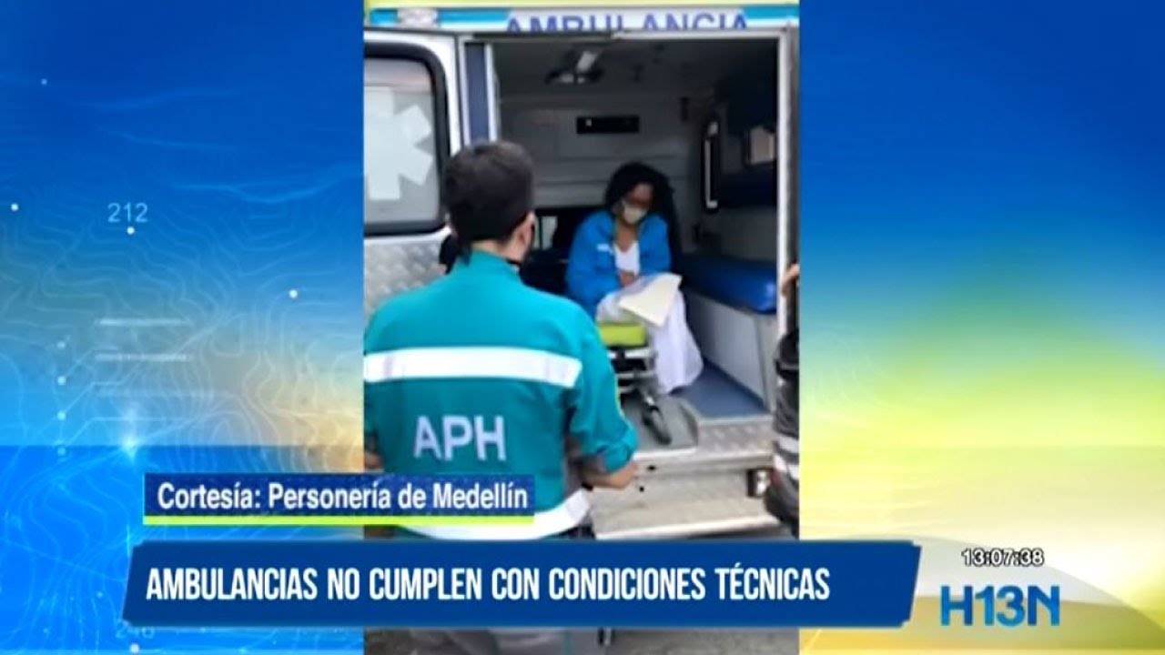 Ambulancias