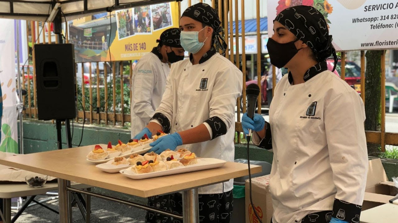 cocinas itinerantes