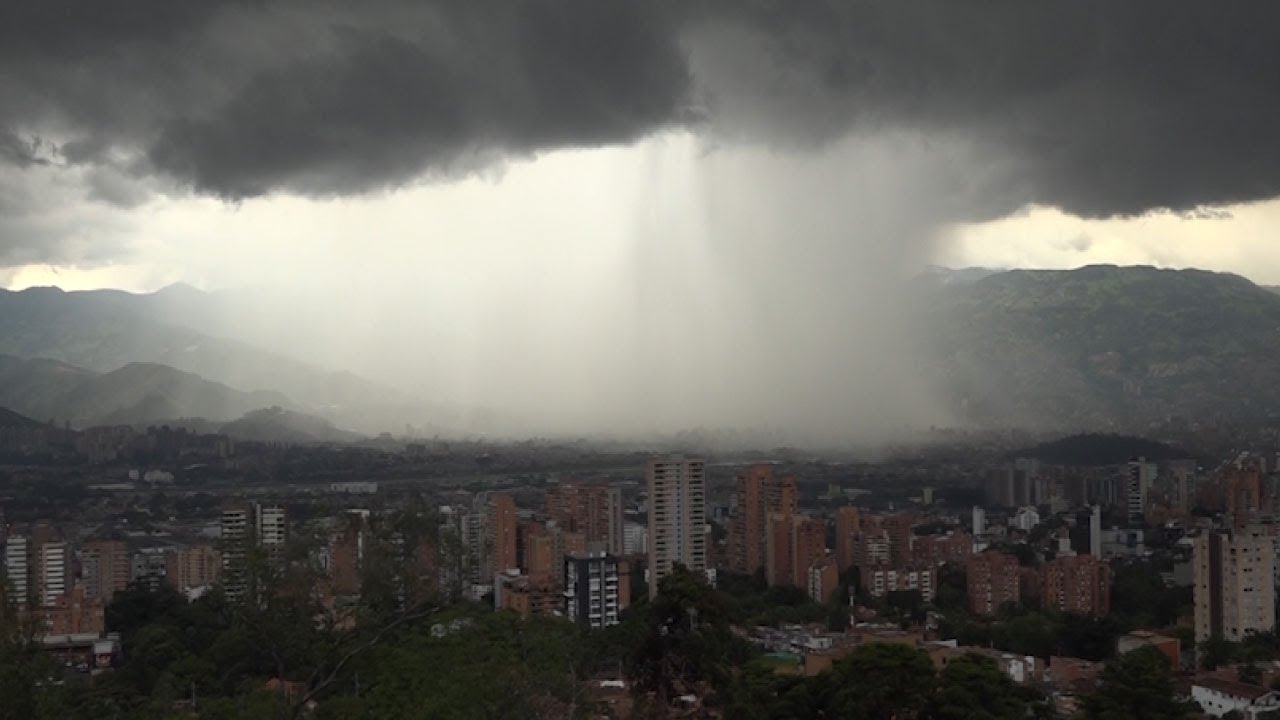 IDEAM advierte aumento de lluvias hasta junio lluvias