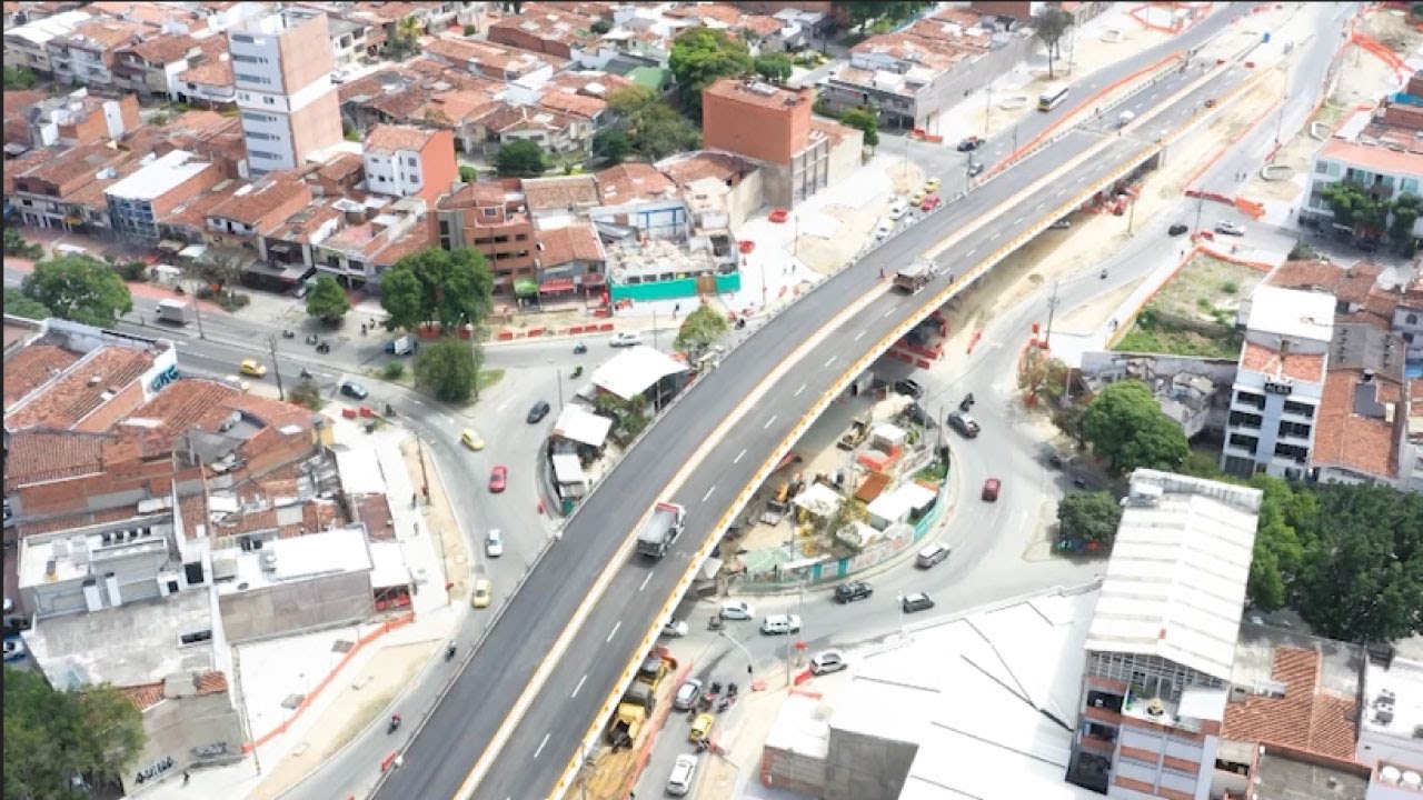 En un mes operará intercambio vial de la 80 intercambio vial