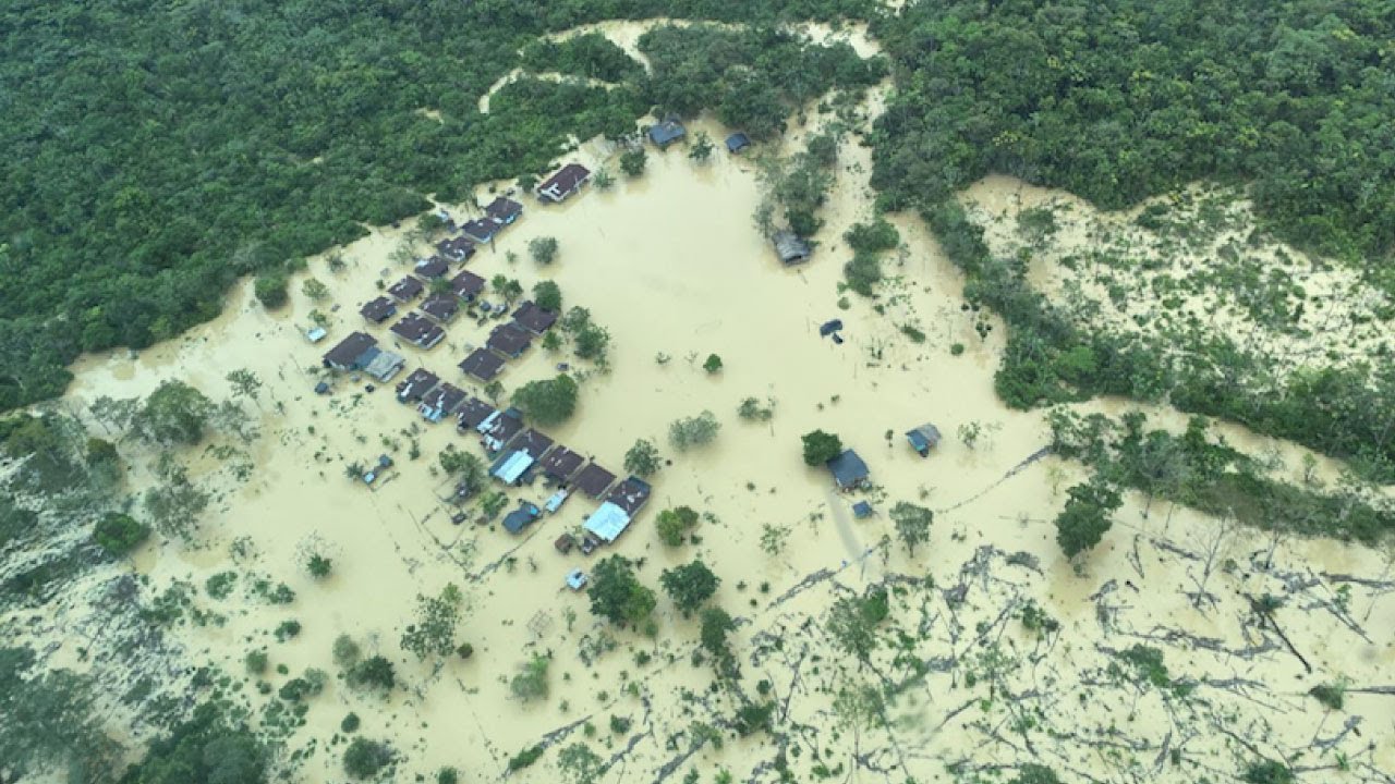 Lluvias