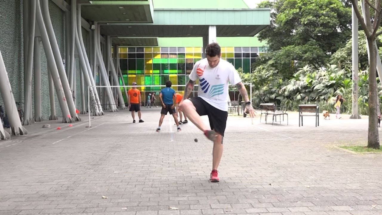Footbag