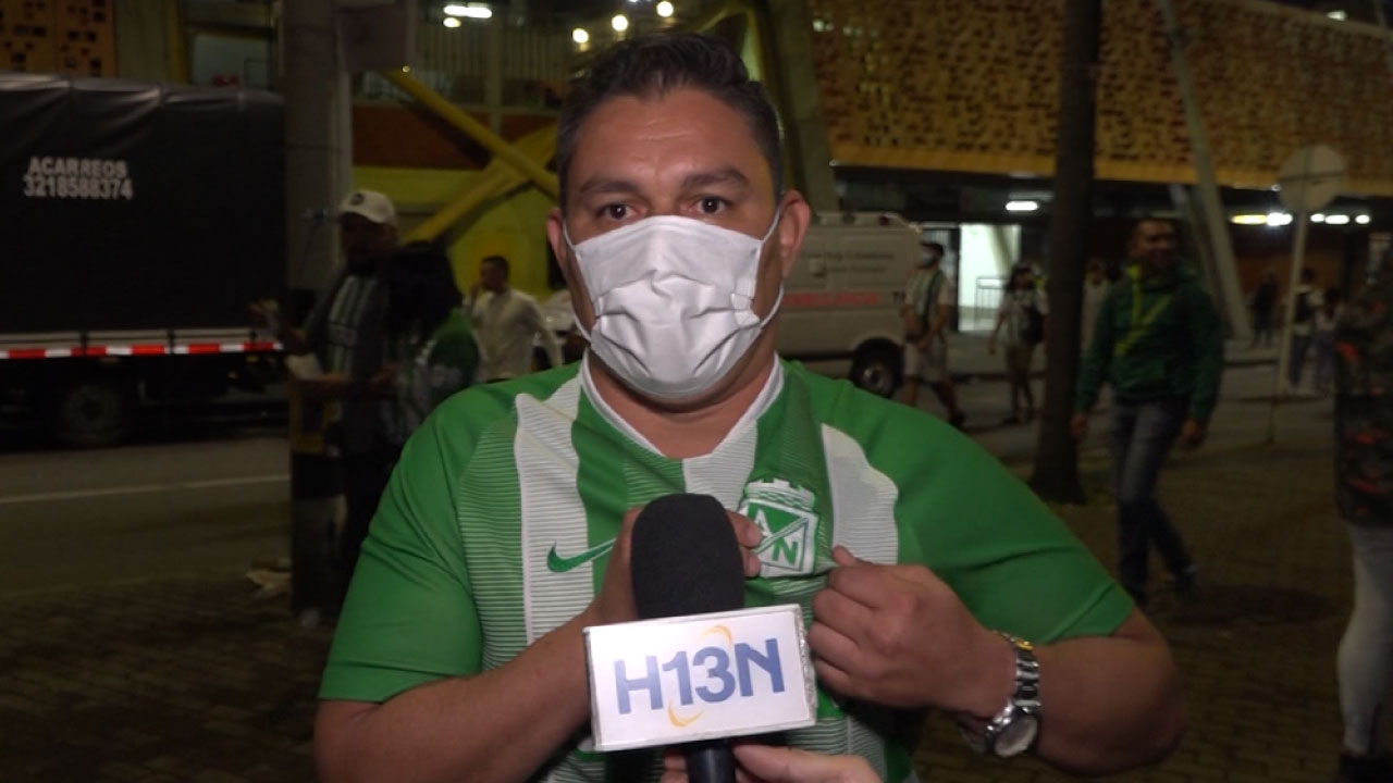 La voz del hincha