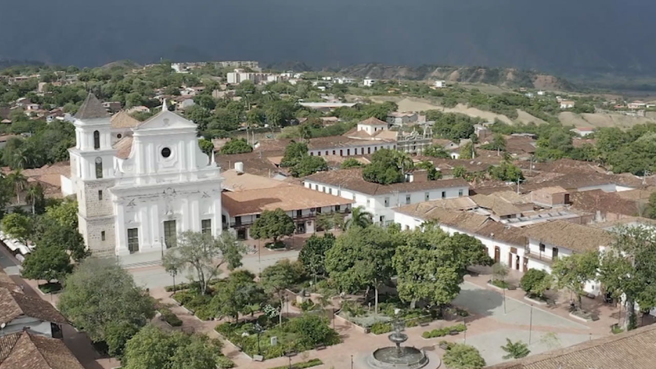 Santa Fe de antioquia
