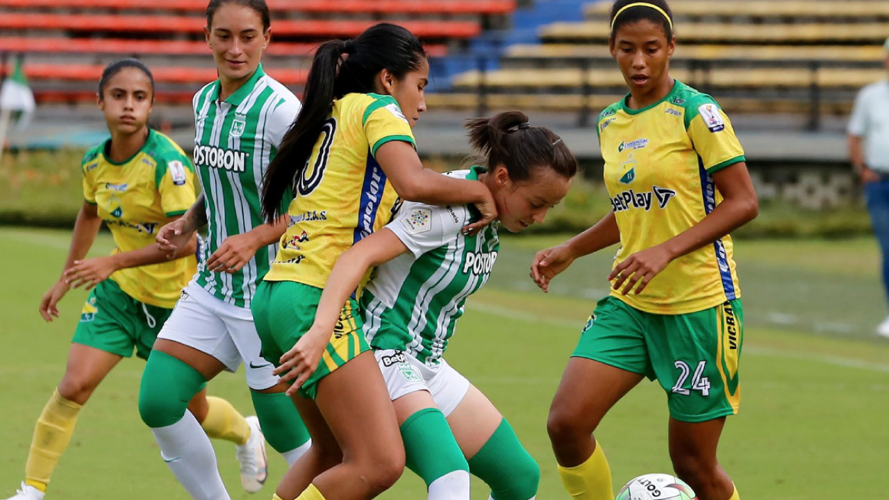 En Liga Femenina Nacional ganó y es quinto femenina