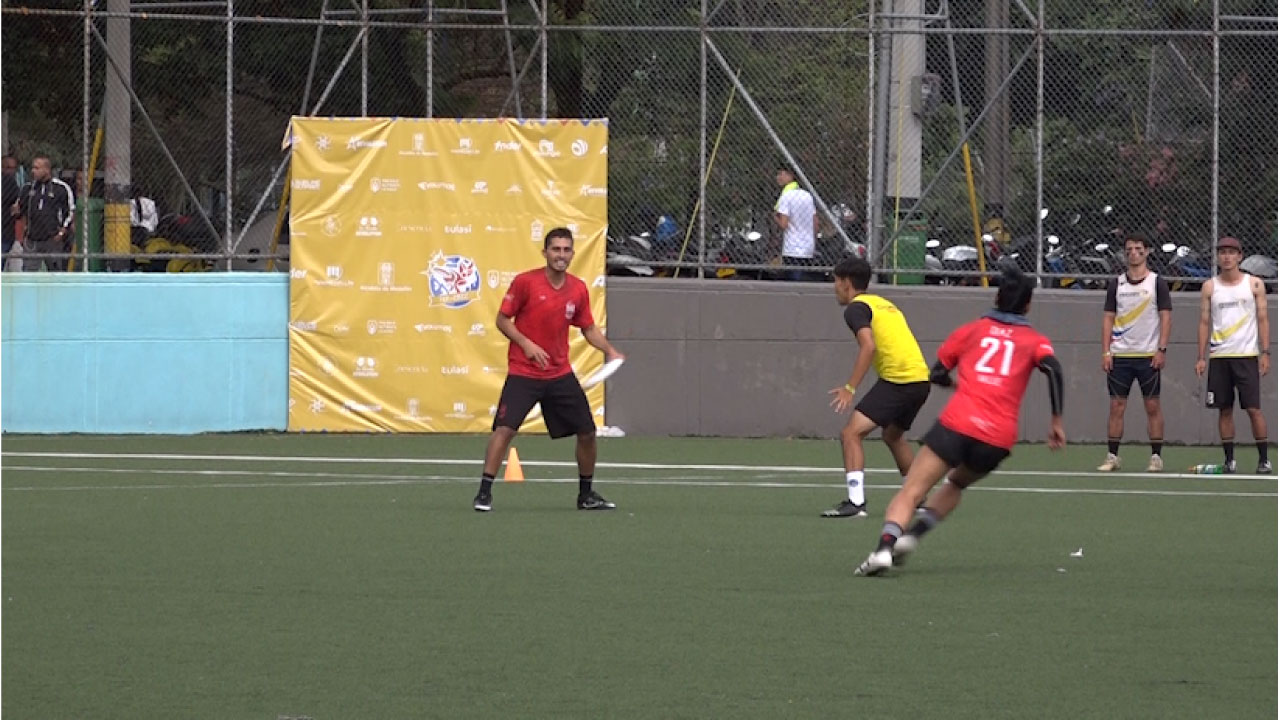 Finalizó Internacional de Ultimate en Medellín Ultimate