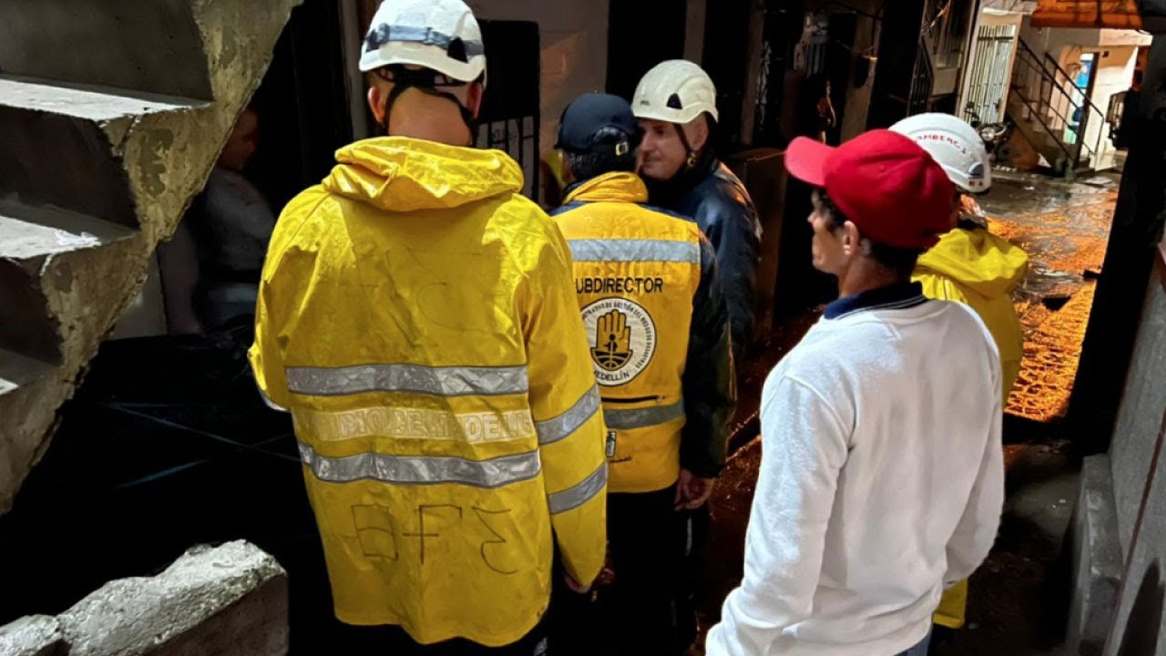 Segunda inundación en menos de ocho días en El Pesebre El Pesebre