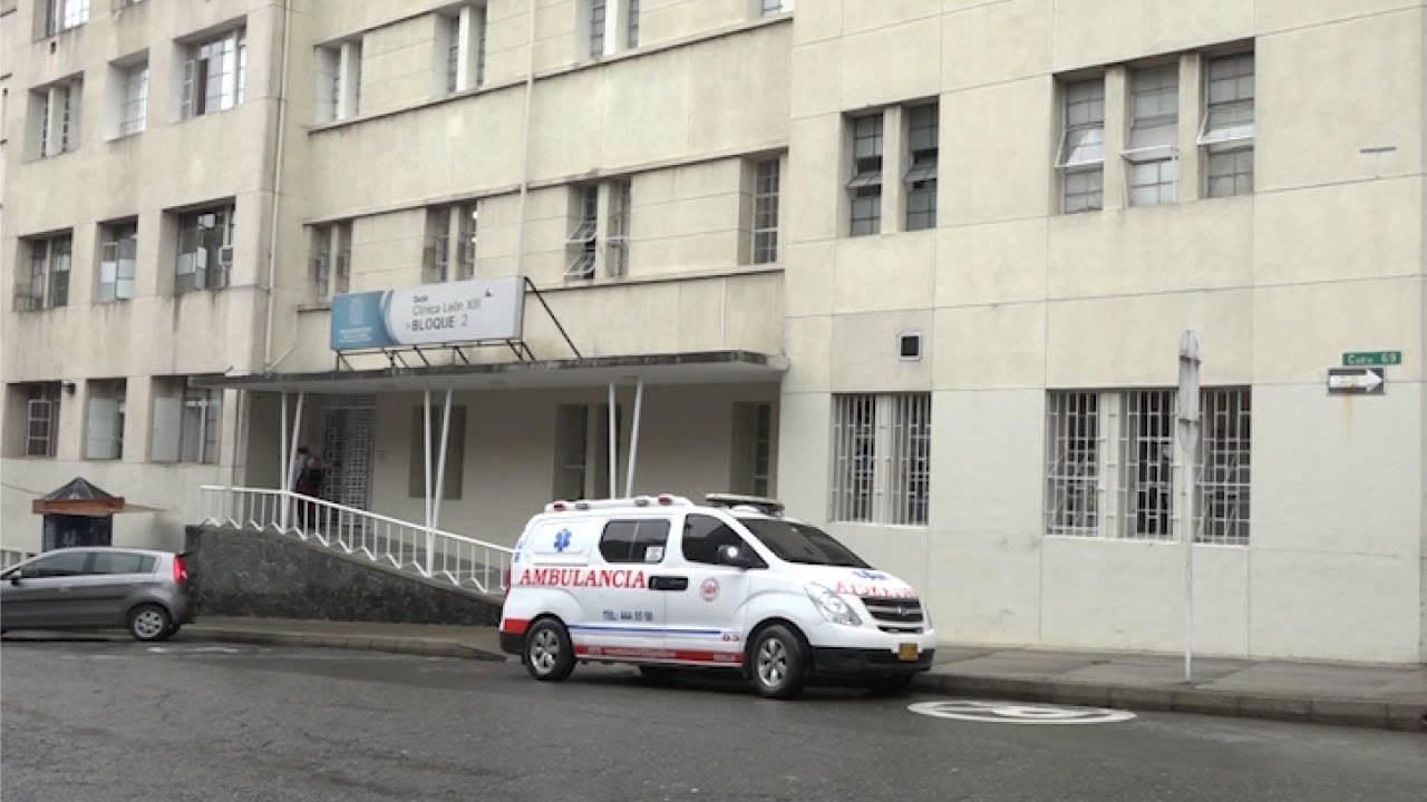 servicio de urgencias