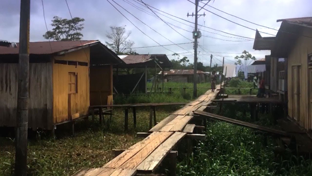 Tembló sin consecuencias en Vigía del Fuerte Vigía del Fuerte