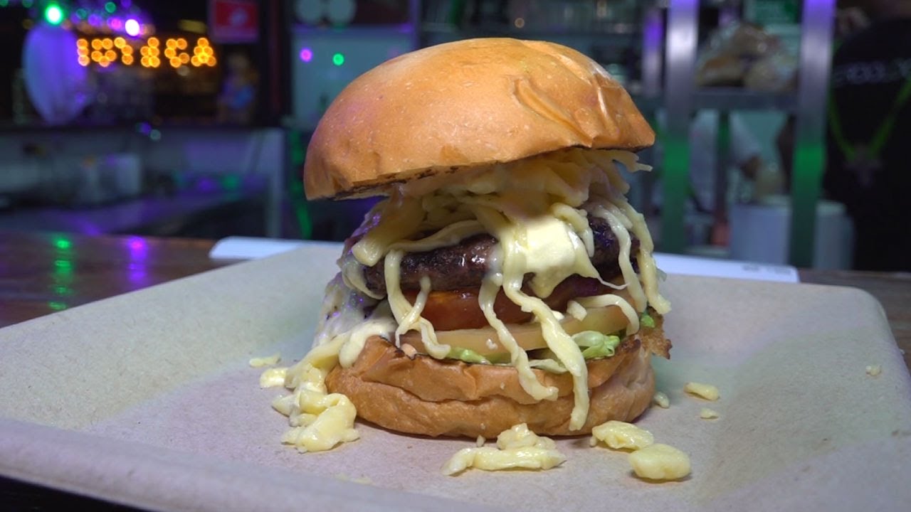 Burger Master