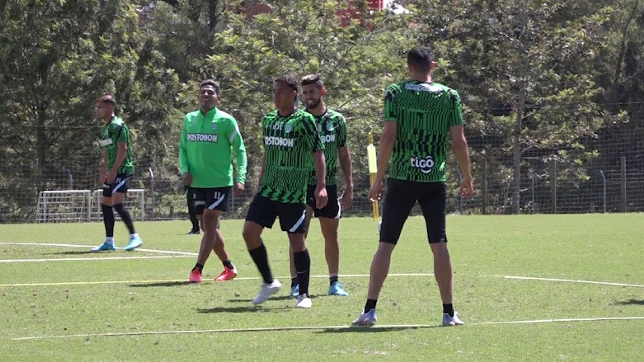 Nacional alista su nómina para enfrentar el clásico nómina