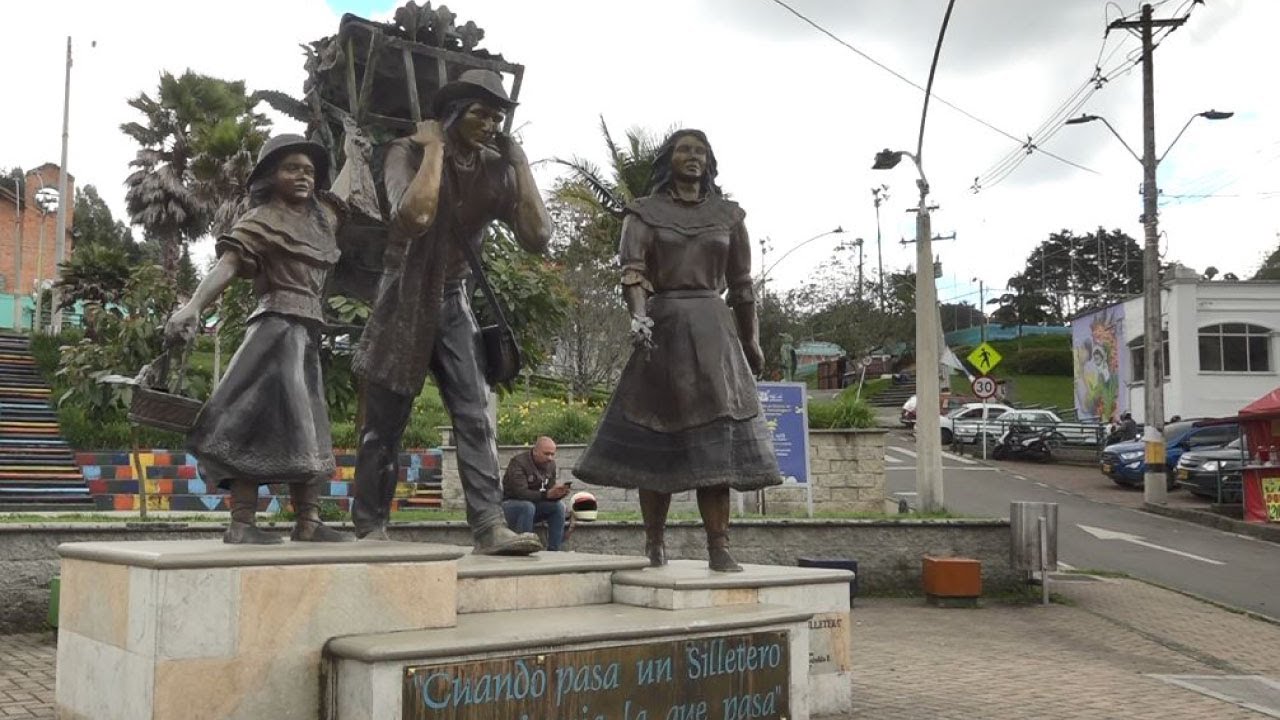 Capturado presunto ladrón de monumento silletero en Santa Elena Capturado