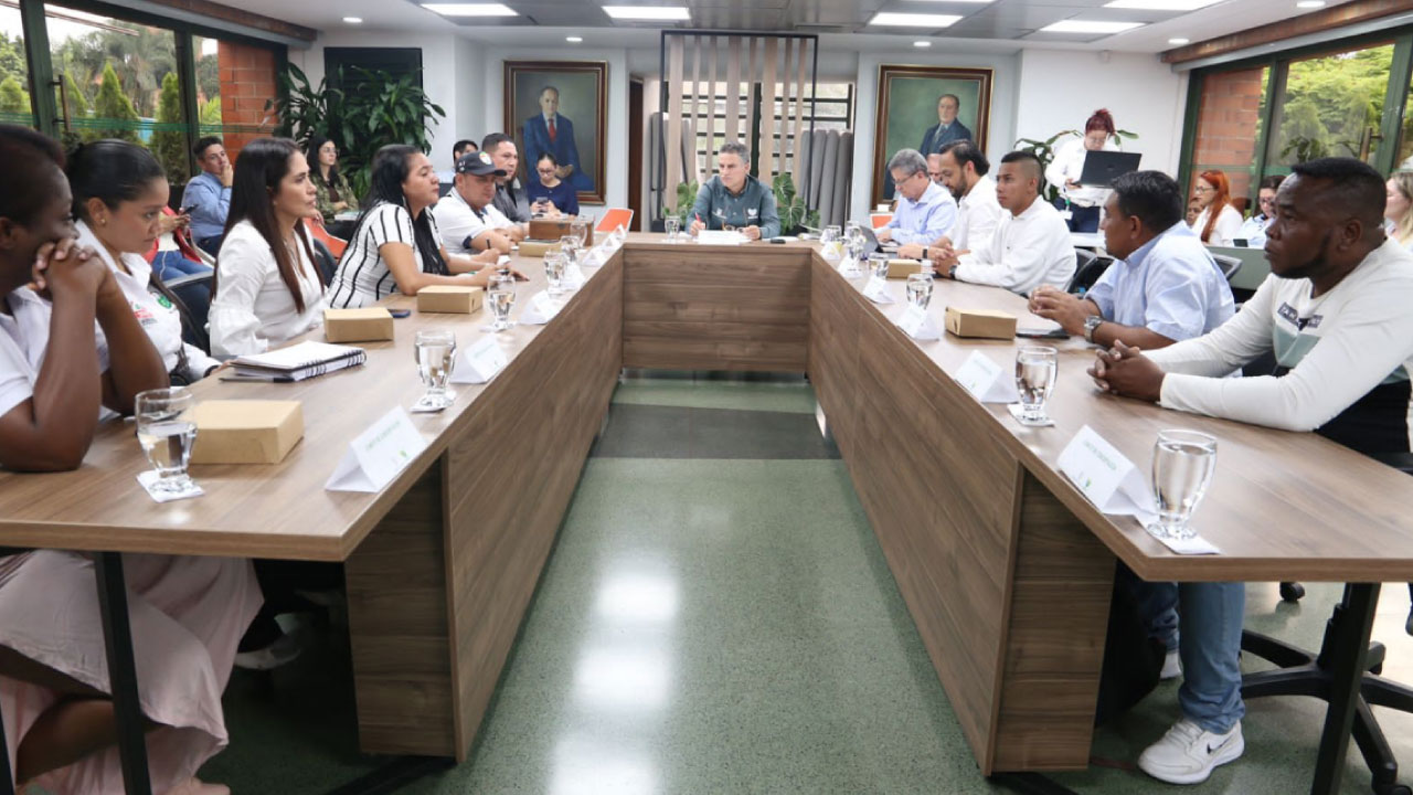 Acuerdos municipales avanzan entre 75 y 80 % Acuerdos