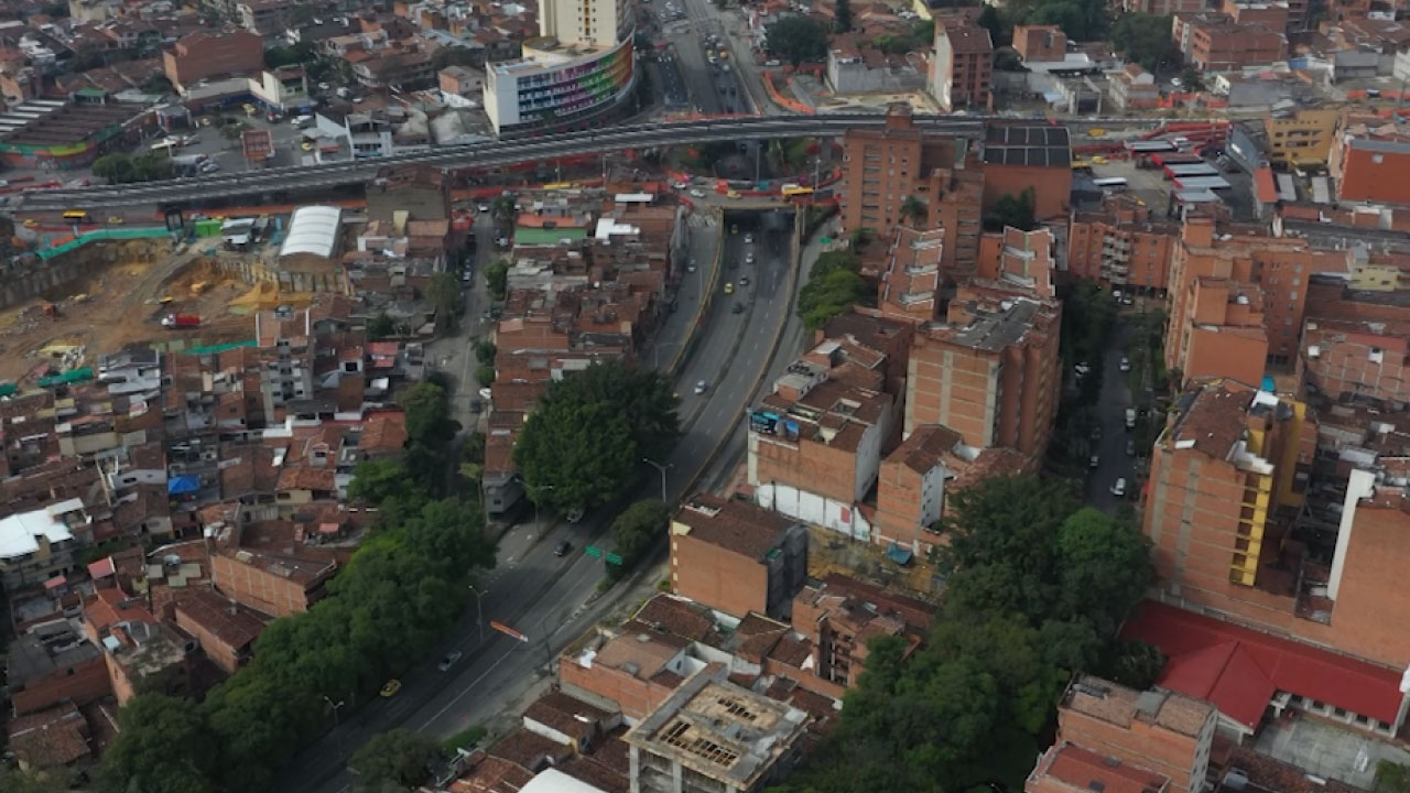 Sanciones a quienes superen los 50 kilómetros en Avenida 80 Avenida 80